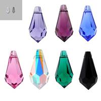 Item 6000 Swarovski Crystal Pendants